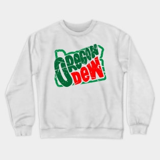 Oregon Dew Crewneck Sweatshirt